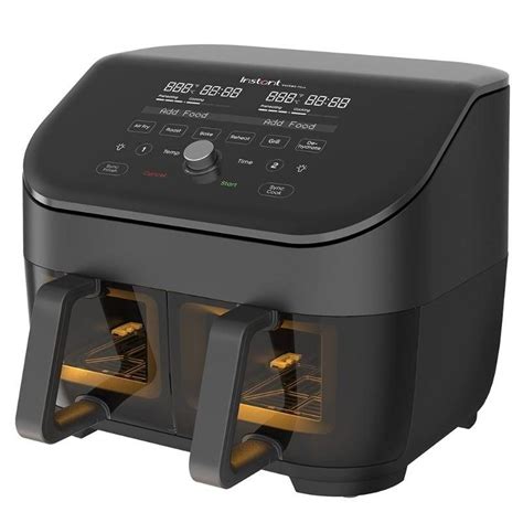 Instant Vortex Plus Dual Air Fryer With Clearcook Shop Online Instant Pot South Africa