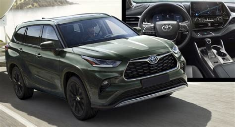 2024 Toyota Highlander Everything We Know About The New Suv 2023suvs