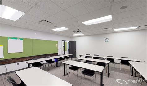 Modern And Comfortable Classroom In Portland Rent This Location On