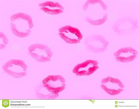 Kiss Background Royalty Free Stock Image Image 1808036