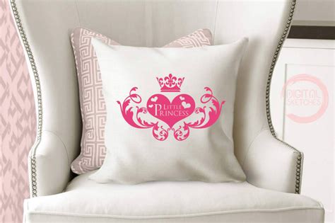 Free Free 176 Silhouette Princess Crown Svg SVG PNG EPS DXF File