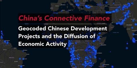 Mapping Chinas Global Investments And Inequality