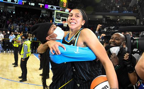 Comparing Candace Parker Second Wnba Title To Tennessee Ncaa Titles