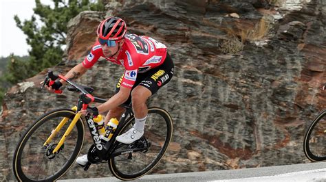 Vuelta A Espana 2021 Opinion Primoz Roglic Risks It All In Search Of Perfection At La Vuelta