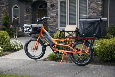 Radwagon 4 From Rad Power Bikes Comes To Replace Your Car For Cargo