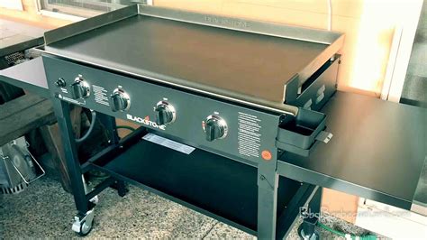 Why You Need Blackstone 36 Inch Outdoor Flat Top Gas Grill Griddle