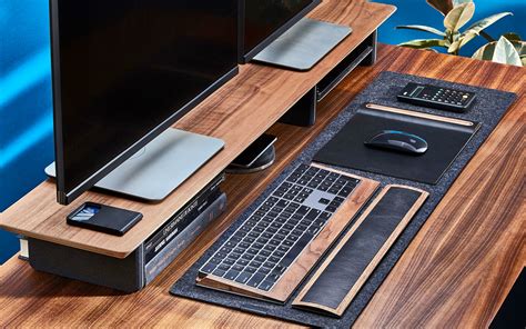 Upgrade Your Workspace: Stylish Desk Accessories | GearMoose