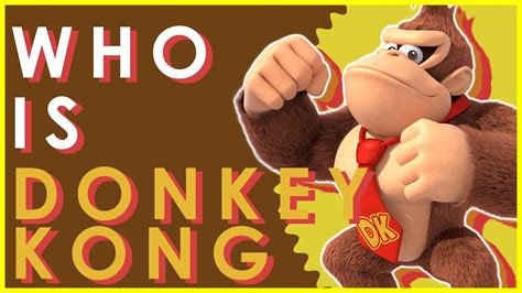 Donkey Kong And The History Of Donkey Kong Country Hero Unlocked