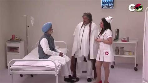 Hot Nurse Lagey Raho Dr Baldev Singh Silent Patient Comedy One