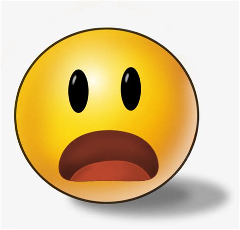 Shocked Emoji Png Free Transparent Clipart Clipartkey My XXX Hot Girl