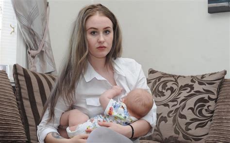 Mother Ordered To Stop Sexual Breastfeeding In Hospital