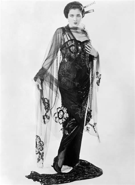 Nita Naldi 1895 1961 Namerican Silent Film Actress Photograph