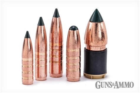 Lead Free Hunting Bullets Guns And Ammo