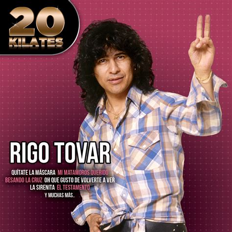 Rigo Tovar 20 Kilates Music