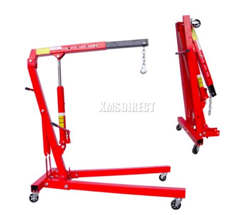 Engine Hoist Lift Crane Hydraulic For Hire Rent Or Rental In