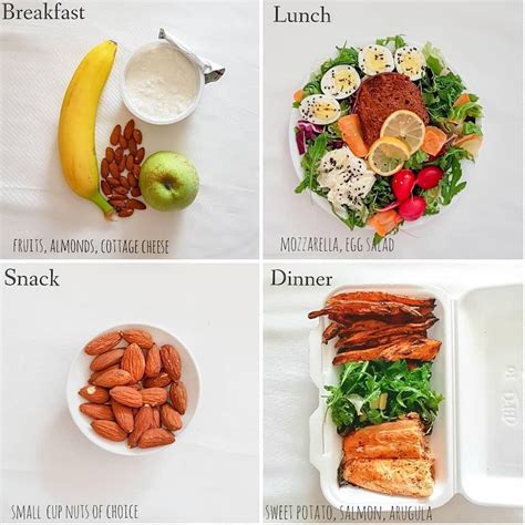 Heres A Healthy And Delicious 1700 Calorie Meal Plan You Could Add