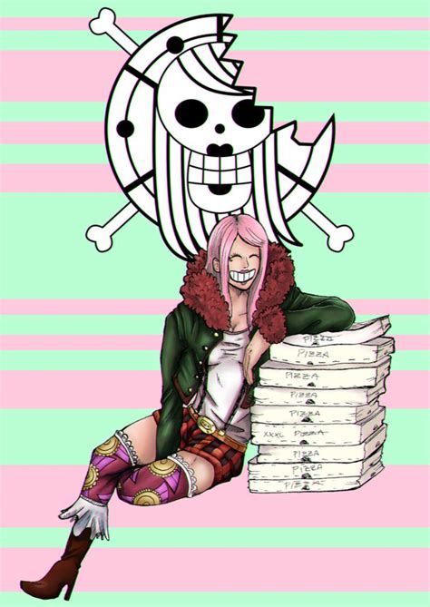 Bonney One Piece Art Character