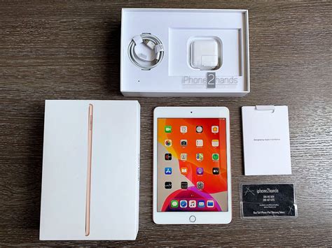 ขาย iPad Mini สทอง gb Cellular Wifi ประกนเหลอ ราคาถก สทอง ขาย