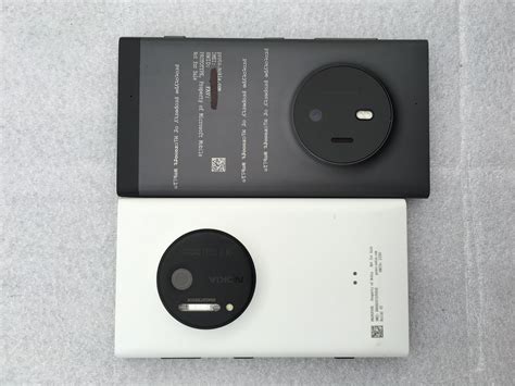 Lumia Mclaren 1050 Weitere Bilder Zeigen Das Nie Erschienene