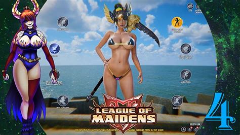 Lets Play League Of Maidens Part 5