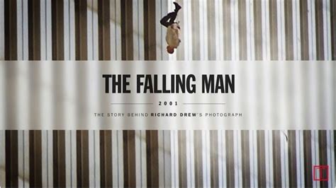 Richard Drew Tells The Poignant Story Behind The Falling