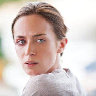 Emily Blunt Vetoed Sicario Nude Scene My Tits Didnt Agree With It