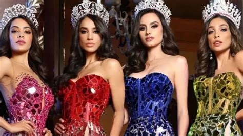 ¿cuándo Es Miss Universo 2023 Horario Y Dónde Ver El Certamen De Belleza Gluc Mx