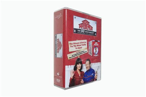 Home Improvement The Complete Collection Dvd