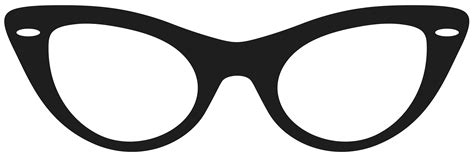 Glasses Frames Clipart | Free download on ClipArtMag