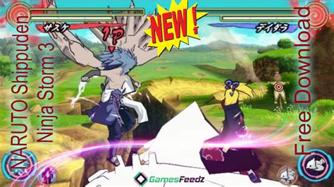 Bandai namco entertainment release date: NARUTO Shippuden Ninja Storm 3 Free Download