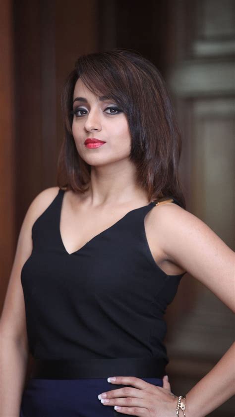 Trisha Krishnan Mohini Tamil Actress Hd Phone Wallpaper Pxfuel