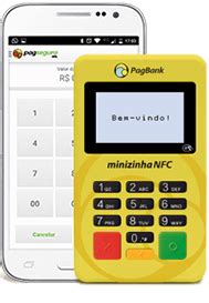 Sign up for a pagseguro merchant account if you haven't. Minizinha do PagSeguro: transforme seu celular em uma ...