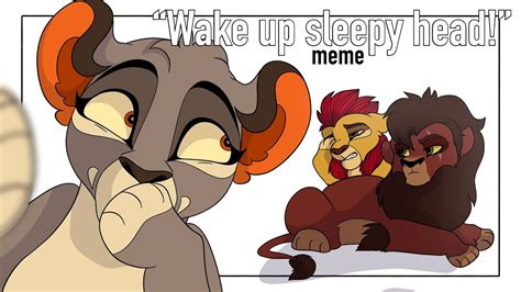 Wake Up Sleepy Head Tlk Meme Youtube
