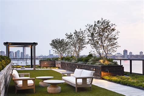 Roof Terrace Garden Design Home Design Ideas