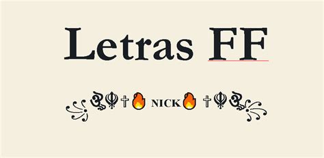 Joe lovell this band definitely doesn't get enough credit, but i guess if you're reading this, you probably know more than just 'alright now'. Letras FF 🔥 ꧂ - Letras do Free fire