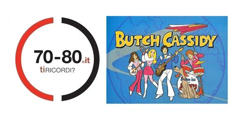 1973 Hanna And Barbera Creano Butch Cassidy Sulla Scia Di Scooby Doo
