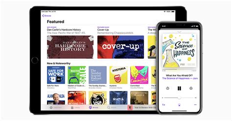 Find out how to create, launch and promote a successful podcast. Listen with Apple Podcasts - Apple Support