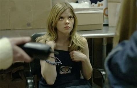 13 Dreama Walkers Humiliation In Compliance 2012 The 15 Most Uncomfortable Moments Of