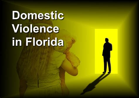 What Is Considered Domestic Violence In Florida Lawyersbay
