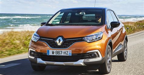 Renault Captur TCe 120 | TEST, opinie, dane techniczne
