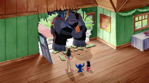 Lilo Stitch The Series Season Image Fancaps