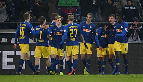 Currently, rb leipzig rank 2nd, while vfl wolfsburg hold 3rd position. RB Leipzig gegen VfL Wolfsburg: DFB-Pokal-Achtelfinale ...