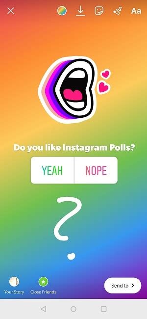 How To Do A Poll On Instagram Stories A Complete Guide
