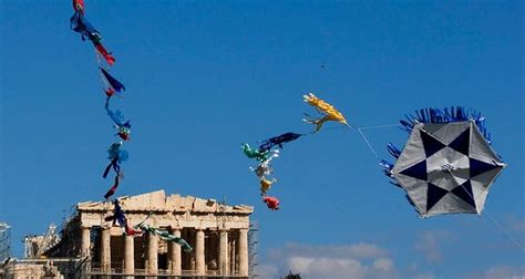 The Most Traditional Rituals Of Clean Monday In Greece