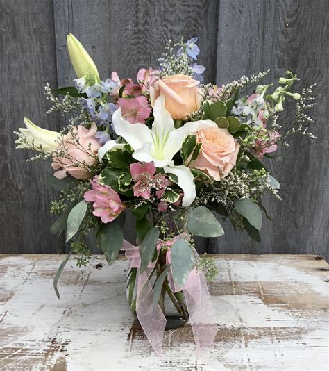 Pastel Beauty Bouquet In Hamilton Mt Flower Happy Floral And Ts