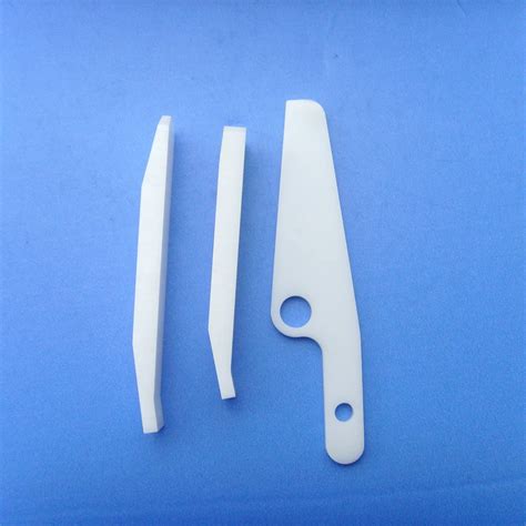 Y Tzp Zro2 Cutting Tool Zirconia Cutter Ceramic Blades Buy High