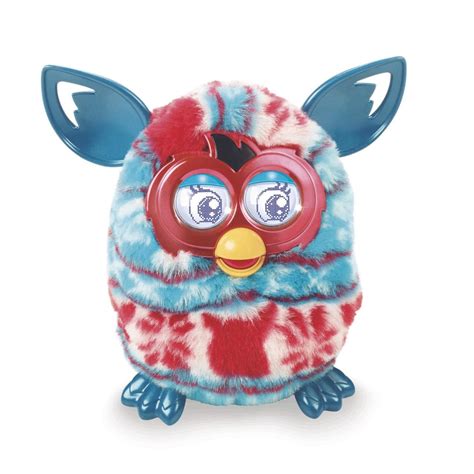 Furby Boom Plush Toy Holiday Sweater Edition For Moms