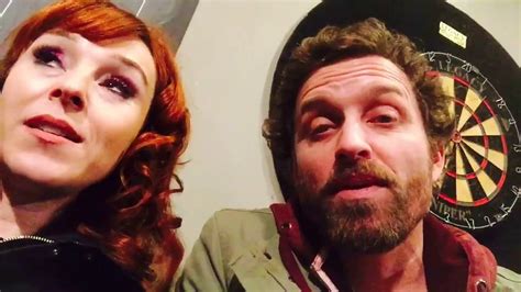 Ruth Connell Rob Benedict Supernatural Finale Facebook Video Youtube