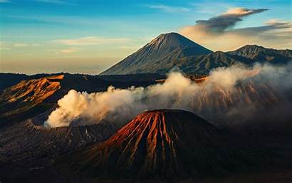 Bromo Indonesia Mount Mt