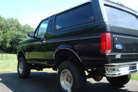 My 96 Bronco Zone Feature Truck 66 96 Ford Broncos Early And Full Size